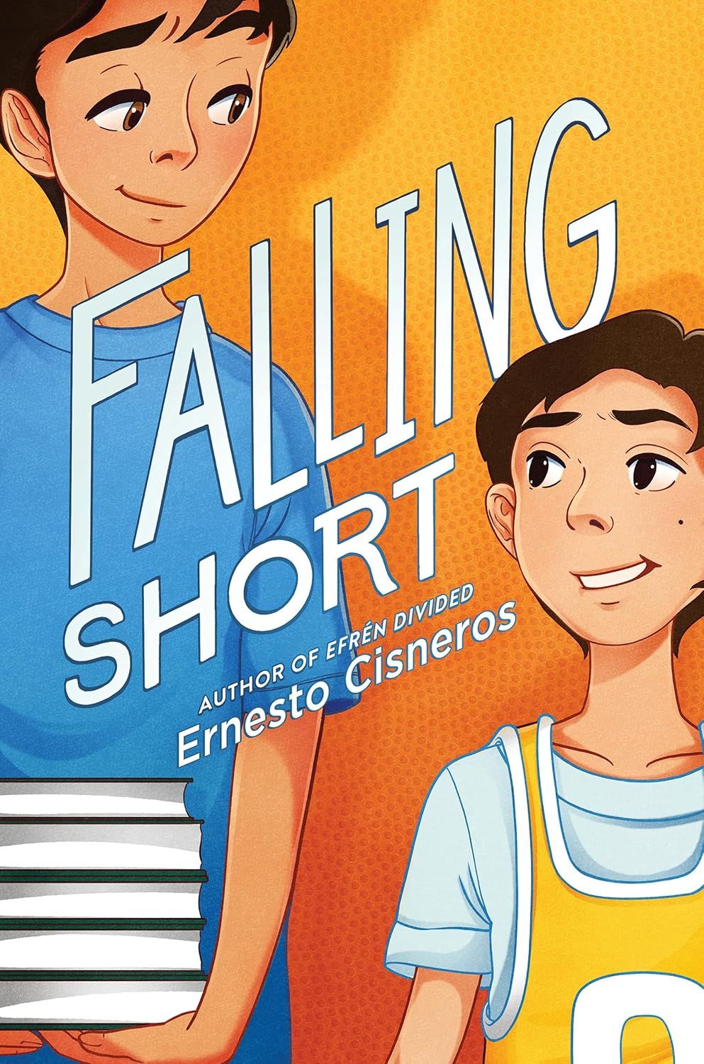 Couverture du livre Falling Short d'Ernesto Cisneros