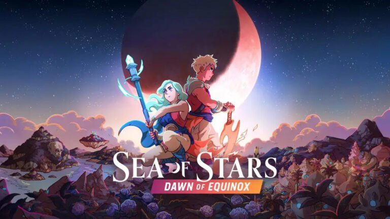 La mise à jour gratuite Dawn of Equinox de Sea of ​​Stars arrive en novembre