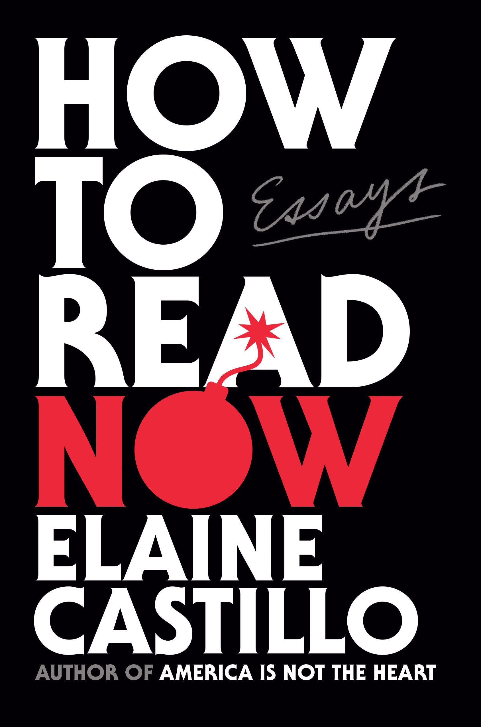 Comment lire maintenant par Elaine Castillo