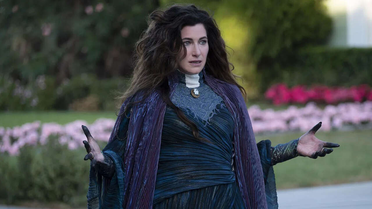 Agatha All Along ne sera pas la dernière apparition de Kathryn Hahn dans le MCU
