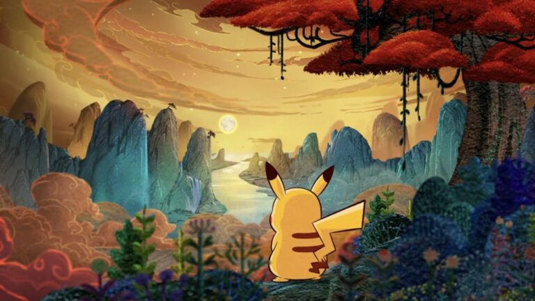 Aléatoire : le nouveau court métrage d'animation Pokémon est vraiment adorable
