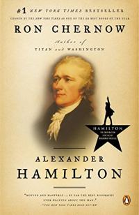 Alexander Hamilton (biographie)