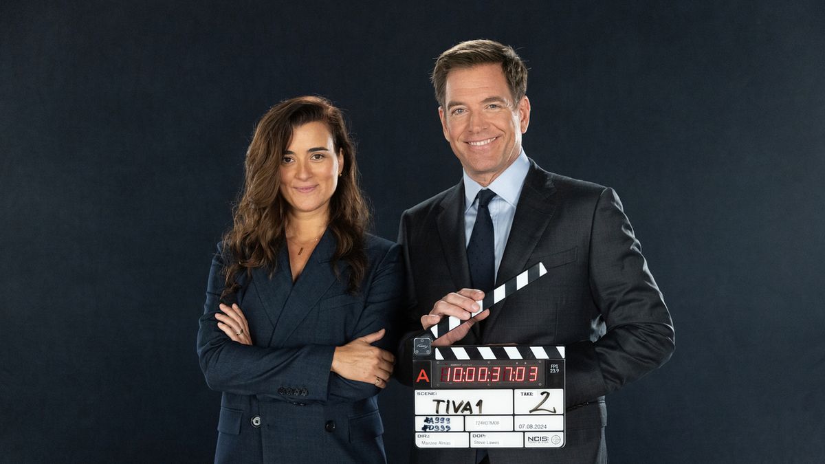 Alors que NCIS : Tony et Ziva continue de tourner à l'étranger, j'ai une idée folle pour un crossover CBS
