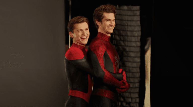 Andrew Garfield répond aux rumeurs selon lesquelles il jouerait dans Spider-Man 4
