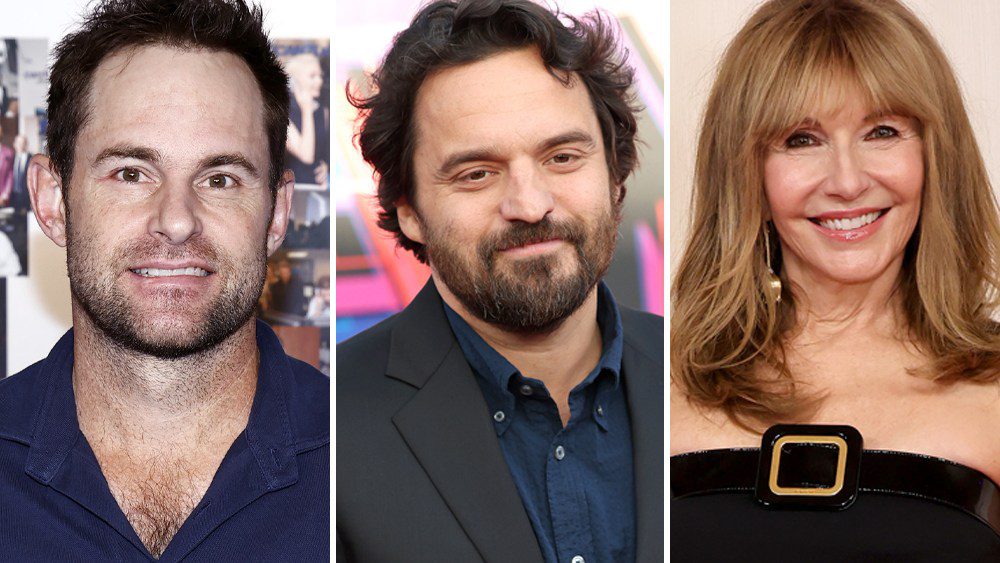 Andy Roddick jouera avec Jake Johnson et Mary Steenburgen dans la comédie de pickleball « The Dink », du producteur Ben Stiller Plus de Variety Les plus populaires À lire absolument Inscrivez-vous aux bulletins d'information de Variety Plus de nos marques
	
	
