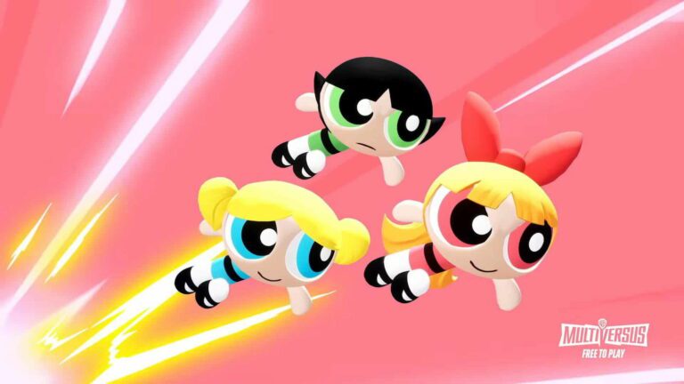 Annonce du Multiversus Powerpuff Girls, Nubia teasée