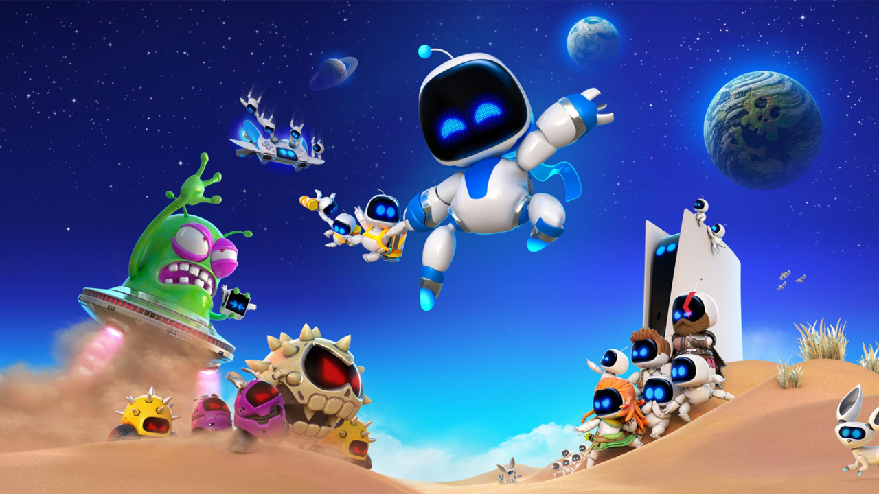 Astro Bot bénéficiera d'un DLC gratuit plus tard cette année, y compris des modes Speedrun
