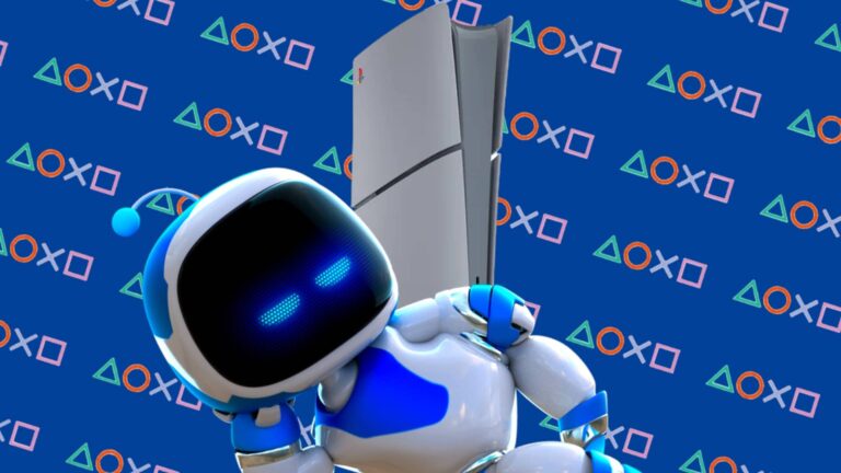 Astro Bot était un médicament de passerelle nostalgique pour le pack 30e anniversaire de la PS5 Pro
