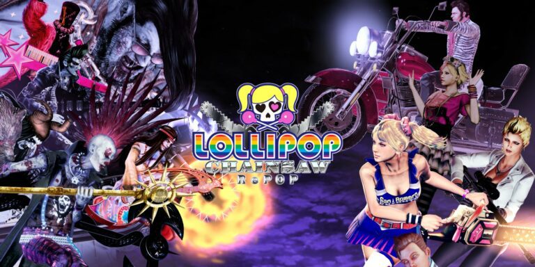 Bande-annonce de lancement de Lollipop Chainsaw Repop
