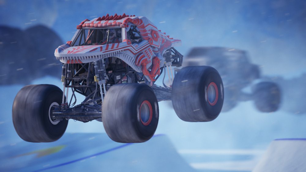 Bande-annonce de lancement de Monster Jam Showdown
