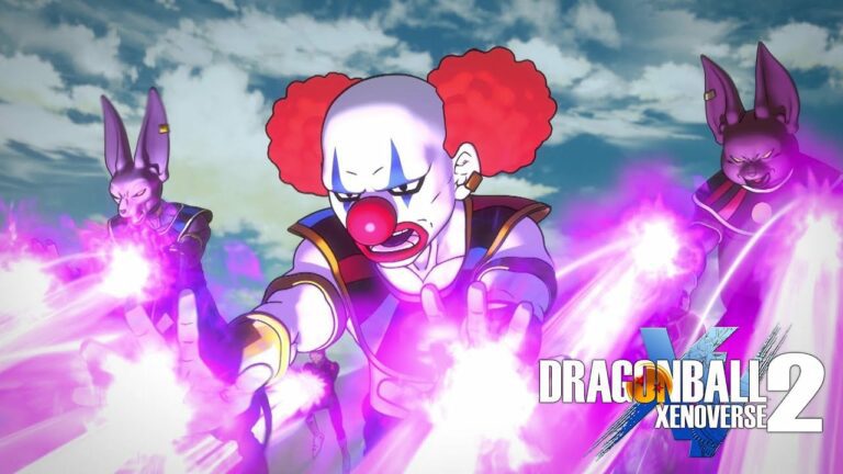 Bande-annonce du DLC "Future Saga Chapter 2" de Dragon Ball Xenoverse 2    
