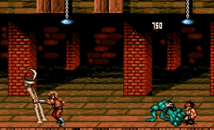 Battletoads/Double Dragon fait son entrée dans la bibliothèque Switch Online de Nintendo