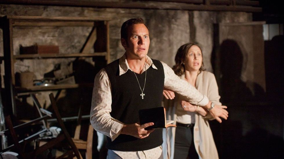 La Conjuration, Patrick Wilson, Vera Farmiga