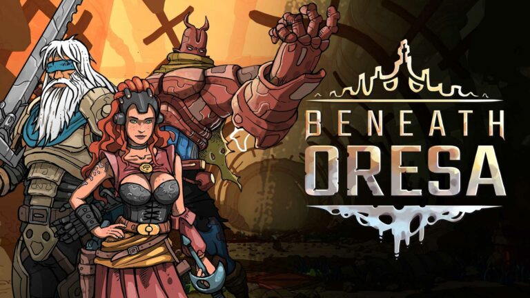 Beneath Oresa, un jeu de construction de deck de combat roguelike, arrive sur PS5, Xbox Series, PS4, Xbox One et Switch le 12 septembre    
