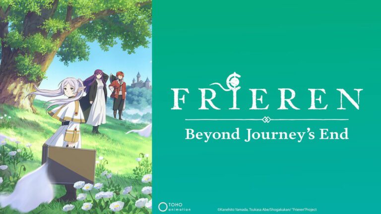 Beyond Journey’s End reçoit sa deuxième saison d’anime télévisé