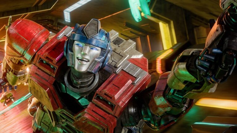 Billetterie chinoise : « Transformers One » occupe la première place lors du week-end le plus calme de l'année Plus de variétés Les plus populaires À lire absolument Inscrivez-vous aux newsletters de variétés Plus de nos marques
	
	
