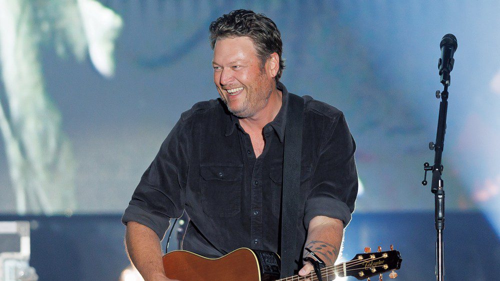 Blake Shelton et Warner Music Nashville se séparent après deux décennies d'existence Plus de Variety Les plus populaires À lire absolument Inscrivez-vous aux newsletters de Variety Plus de nos marques
	
	
