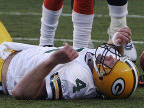 Brett Favre révèle des inquiétudes de santé « frustrantes » qui ont conduit au diagnostic de Parkinson