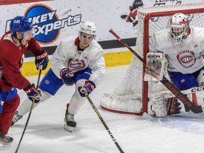 COWAN : Il est trop tôt pour abandonner l’espoir des Canadiens Filip Mesar