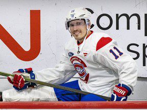 COWAN : La vie de couple s’annonce bien pour Brendan Gallagher des Canadiens