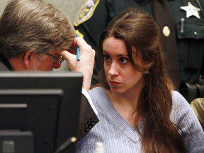 Casey Anthony aurait trouvé l’amour dans les bras d’un homme marié