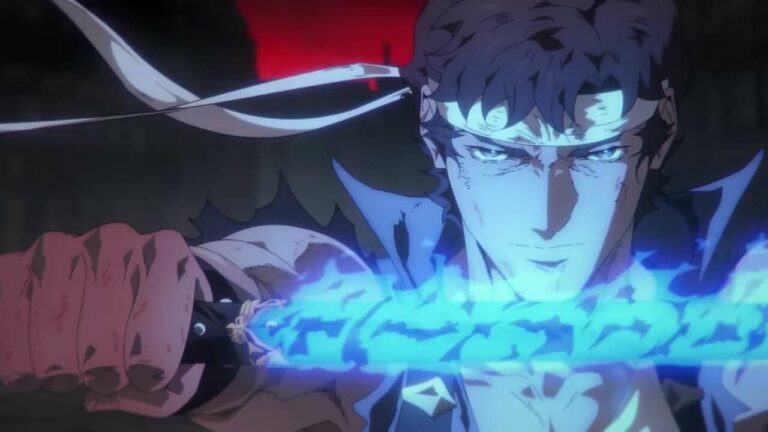 Castlevania: Nocturne Saison 2 : un teaser et une date de sortie annoncés
