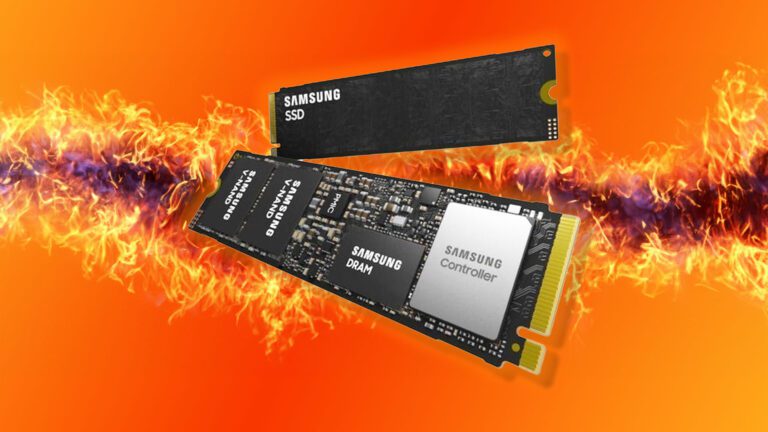 Ce nouveau SSD PCIe 5.0 de Samsung est idéal pour les jeux sur PC
