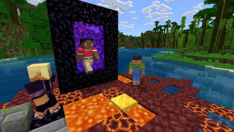 Centre de guides Minecraft
