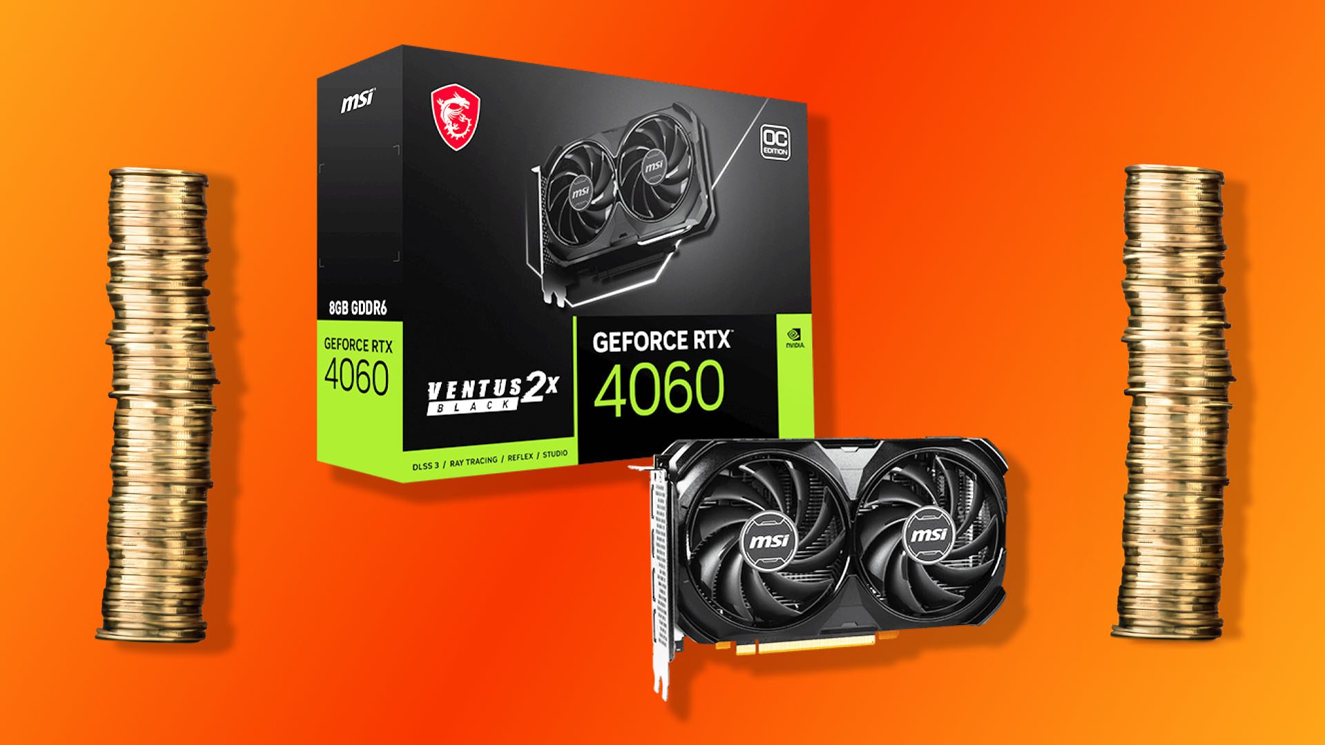 Cette offre de GPU de jeu Nvidia GeForce RTX 4060 au Royaume-Uni est exceptionnelle
