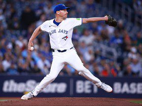 Chris Bassitt brille en réalisant une performance exceptionnelle en aidant les Blue Jays à vaincre les Mets de New York