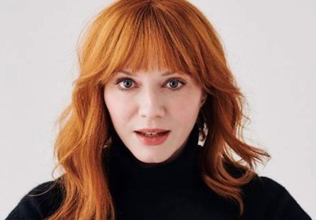 Christina Hendricks au casting de la série Natalia Grace de Hulu dans le rôle de Cynthia Mans