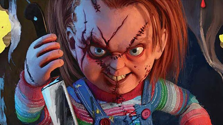 Chucky va terroriser Magic: The Gathering avec un nouveau crossover Secret Lair
