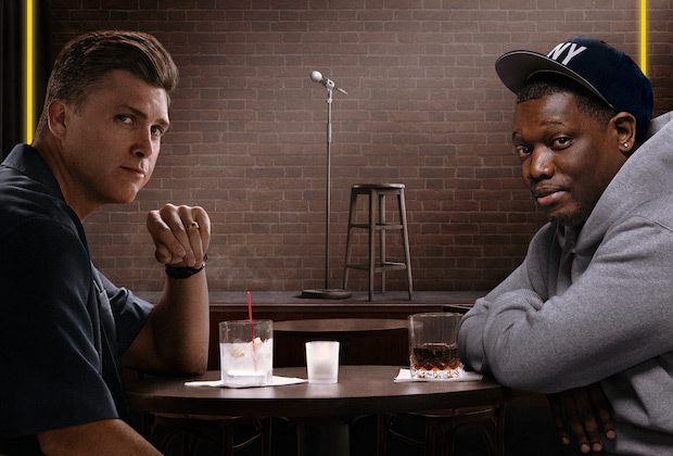 Colin Jost et Michael Che Live Peacock Special Date de sortie et bande-annonce