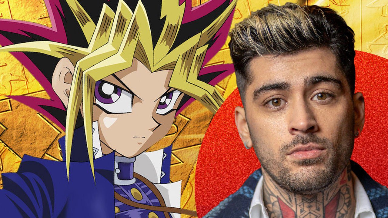 Comment l'amour de Zayn Malik pour Yu-Gi-Oh! influence sa vie et sa carrière
