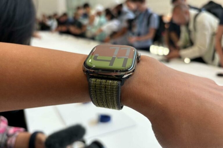 Comment précommander la nouvelle Apple Watch Series 10