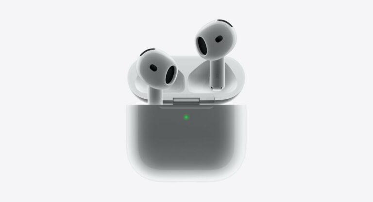 Comment précommander les Apple AirPods 4