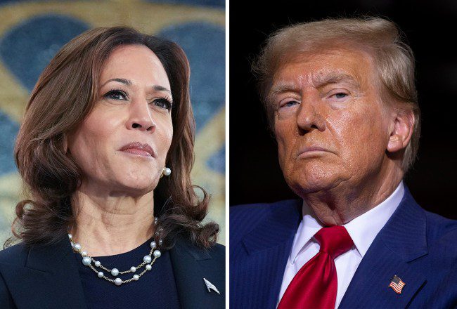 Comment regarder le débat présidentiel Trump vs Harris de 2024 en ligne