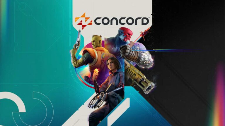 Concord sera hors ligne deux semaines après son lancement sur PS5 et PC