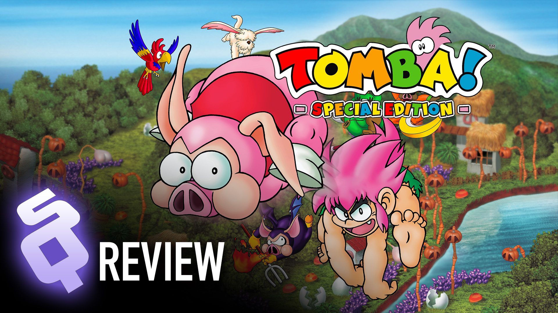 Tomba! Special Edition review