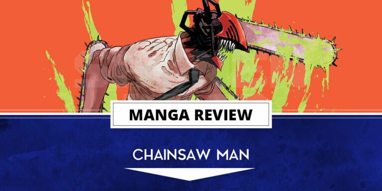 Critique de manga : Chainsaw Man Vol. 16