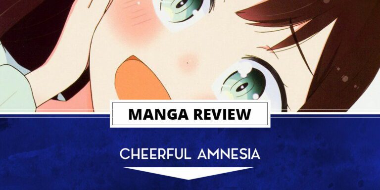 Critique de manga : Cheerful Amnesia Vol. 4