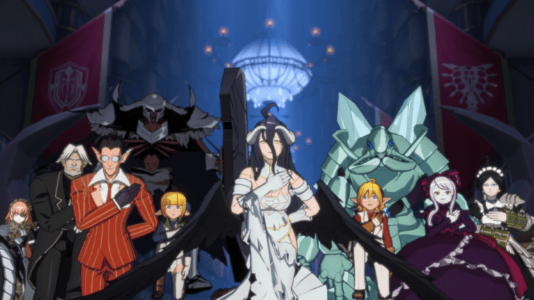 Crunchyroll va sortir le RPG « Lord of Nazarick » basé sur la franchise animée « Overlord » Plus de Variety Les plus populaires À lire absolument Inscrivez-vous aux newsletters de Variety Plus de nos marques
	
	
