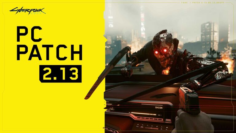 Cyberpunk 2077 obtient une nouvelle mise à jour le 12 septembre pour PC qui ajoute AMD FidelityFX Super Resolution 3 avec Frame Generation