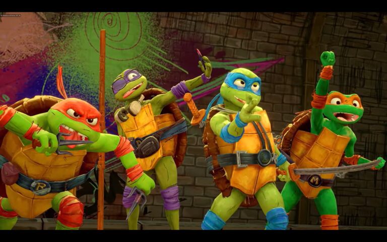 Date de sortie de Teenage Mutant Ninja Turtles Mutants Unleashed
