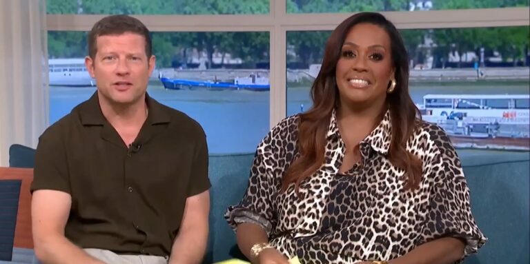 Dermot O'Leary de This Morning décroche une nouvelle émission
