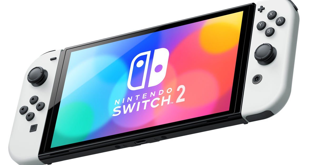 Des designs pour la Nintendo Switch 2 publiés par un passionné de modèles 3D, qui font jaser sur Internet
