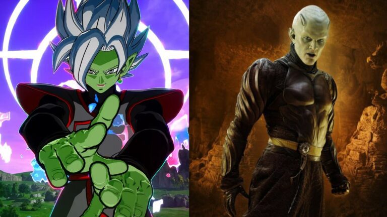 Dragon Ball Sparking Zero rend hommage à l'un des pires films d'animation en direct de tous les temps "Dragonball Evolution"
