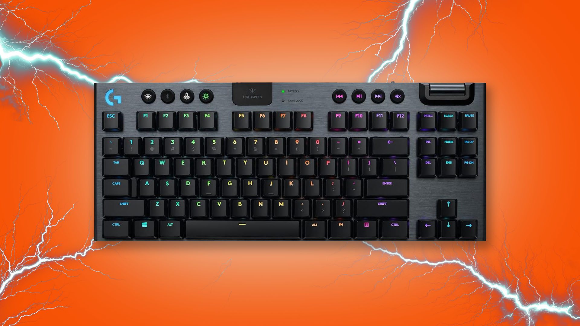 Économisez jusqu'à 100 $ sur le superbe clavier de jeu discret Logitech G915
