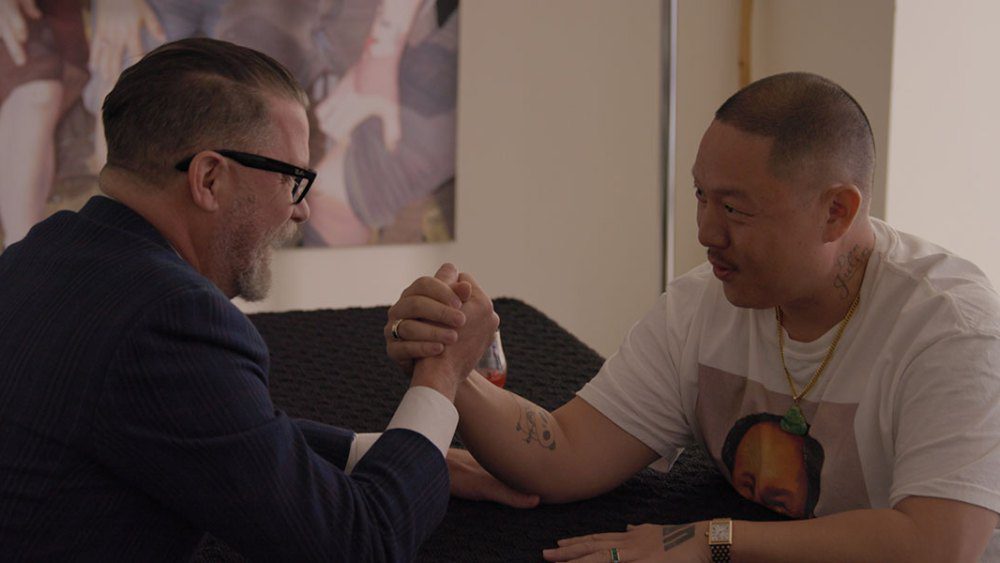 Eddie Huang présente le documentaire « Vice Is Broke » au Festival du film de Toronto : « Leurs avocats essaient toujours de nous combattre » Plus de Variety Les plus populaires À lire absolument Inscrivez-vous aux bulletins d'information de Variety Plus de nos marques
	
	
