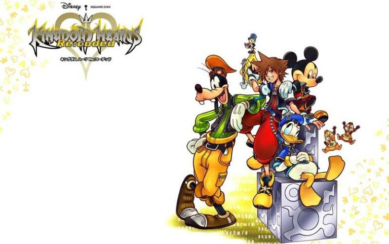 Été de Kingdom Hearts – Partie 6 – Critique de Kingdom Hearts Re:Coded